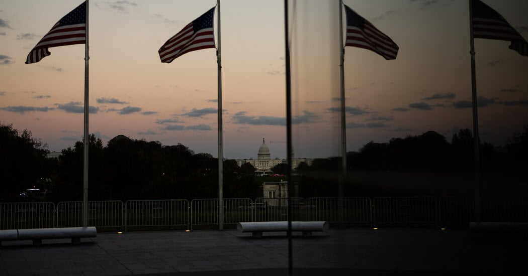 Featured image for Republicans Secure Senate Majority in 2024 Elections