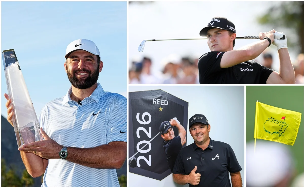 Scheffler’s Four-Shot AmEx Triumph, Brown’s Breakout Week, and Masters Money Talks