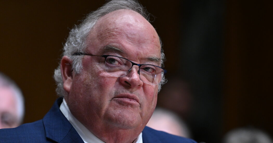 Featured image for IRS Leadership Turmoil: The Clash and the Ouster of Key Officials