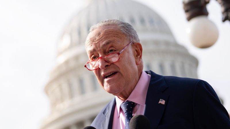 Senate Clash: Border Security and Ukraine Aid Hang in the Balance