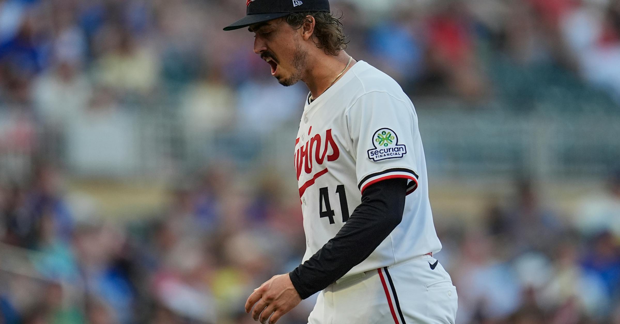 Featured image for Twins' Troubles Mount as Buxton Injured and Losses Continue