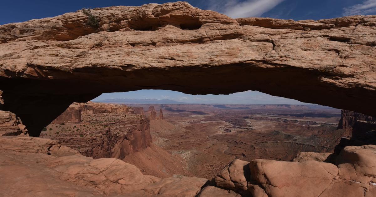 Father and Daughter Die of Dehydration in 100-Degree Heat at Canyonlands National Park