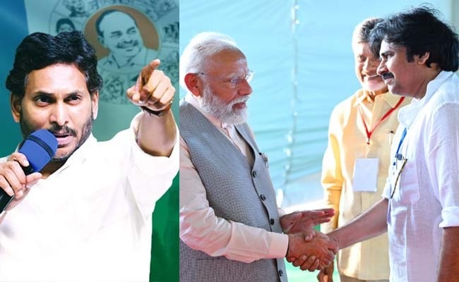 Featured image for "PM Modi's Impact on Andhra Politics: A Comparative Analysis"