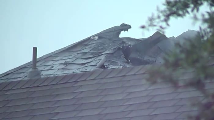 Featured image for West Side Home Catches Fire Due to Lightning Strike