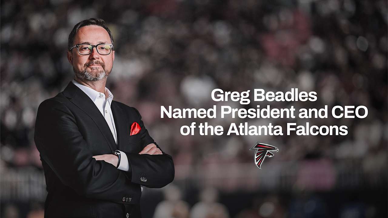 Featured image for Atlanta Falcons undergo leadership overhaul with new President and CEO