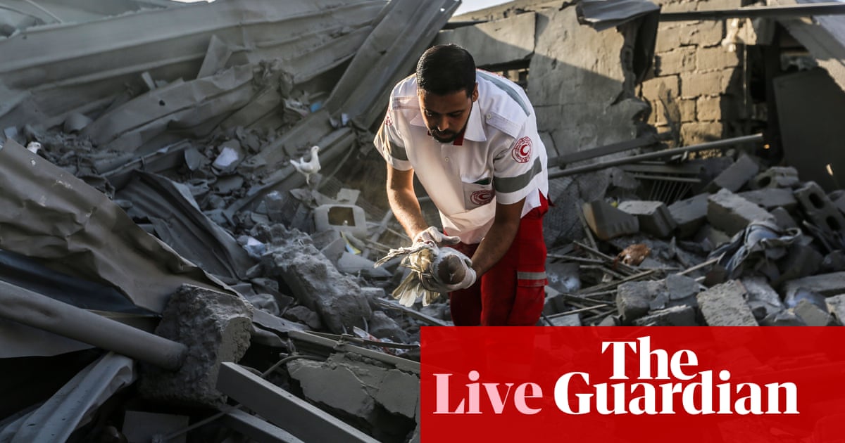 "IDF Engages in Intense Urban Combat in Gaza City as WHO Urges Humanitarian Ceasefire"