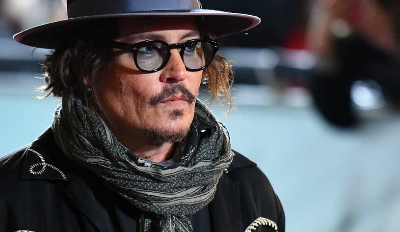 Featured image for Johnny Depp's Health Crisis: Show Cancelled as Actor Found Passed Out in Hotel Room