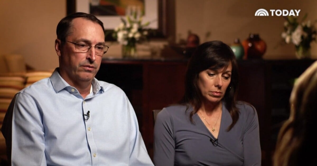 Louisville Shooter's Parents Apologize and Share Mental Health Struggle in Exclusive Interview.