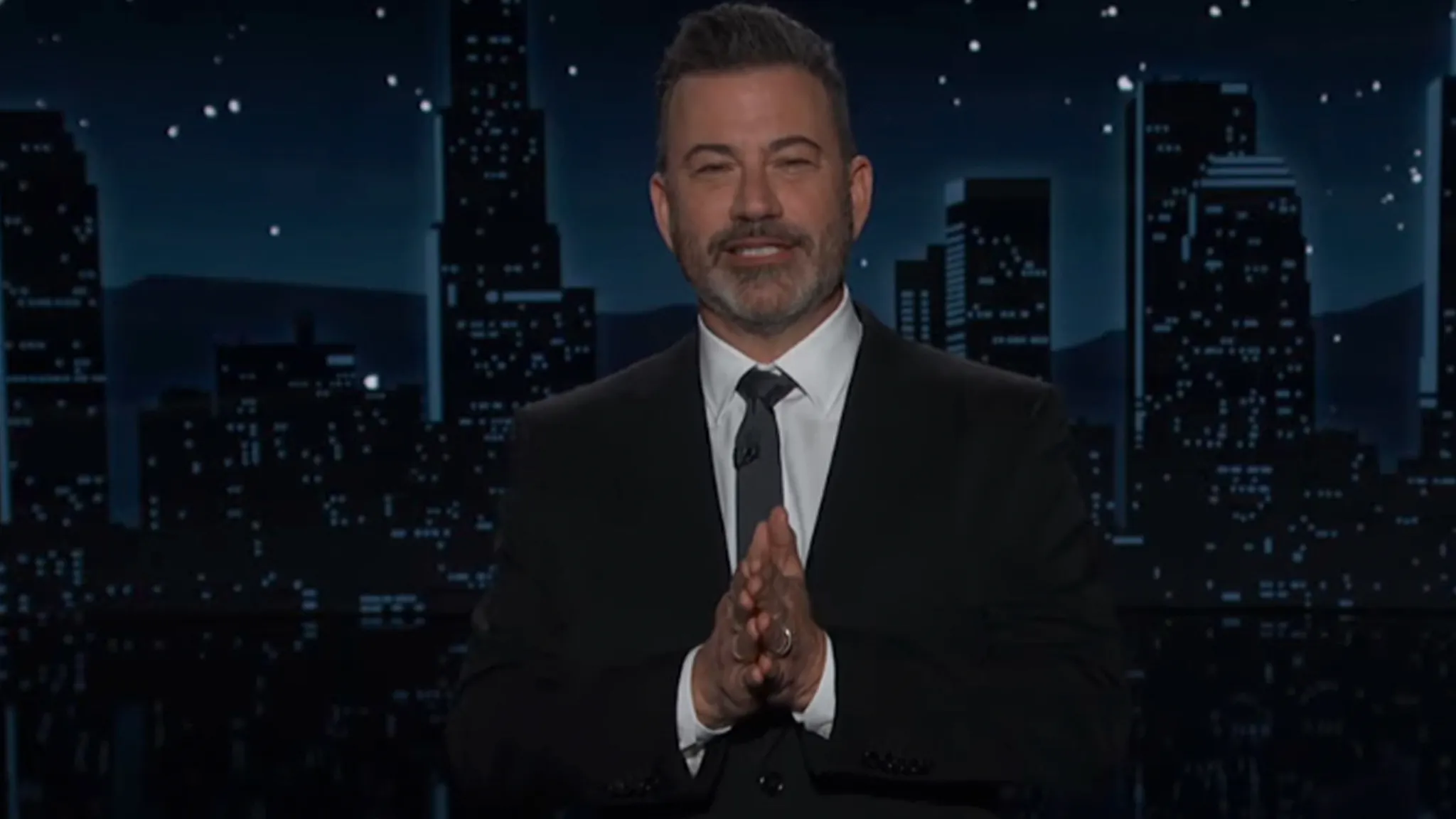 Featured image for Jimmy Kimmel Skewers Trump's Cabinet Choices with Late-Night Humor