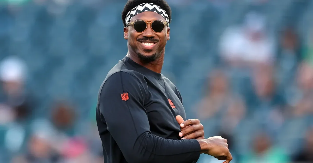 Eagles Fan Frenzy as Myles Garrett Trade Sparks Fresh Rumors
