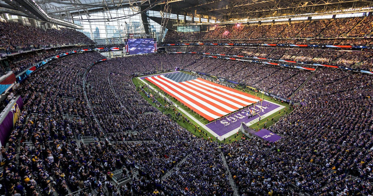 Minnesota Vikings' 2023 Schedule: Prime-Time Games and Predictions.