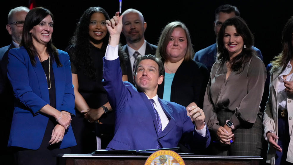 Featured image for "Florida Faces Backlash: Lawsuits Over Transgender Treatment and Personal Pronoun Restrictions"