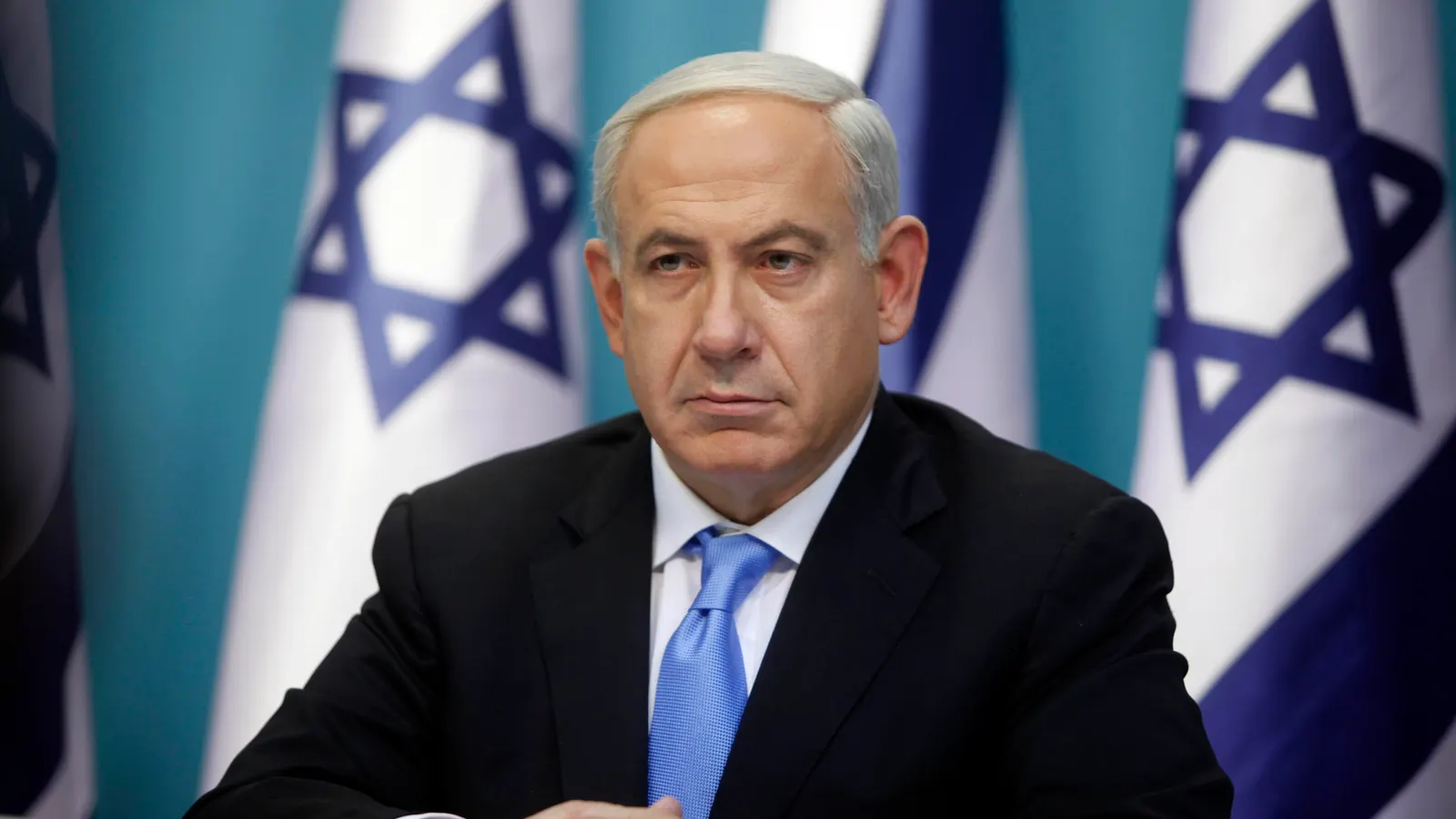 "Netanyahu Stands Firm: No Gaza Withdrawal or Ceasefire Deal with Hamas"