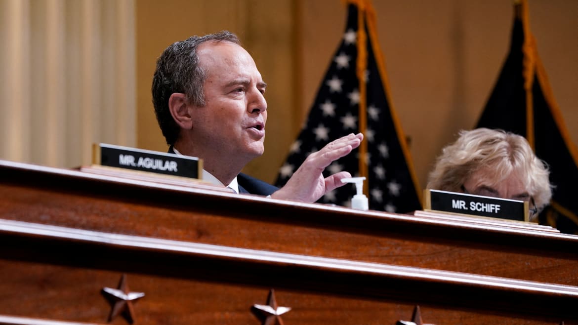 Featured image for Durham Testifies on Russia's Role in Trump's Election Victory.