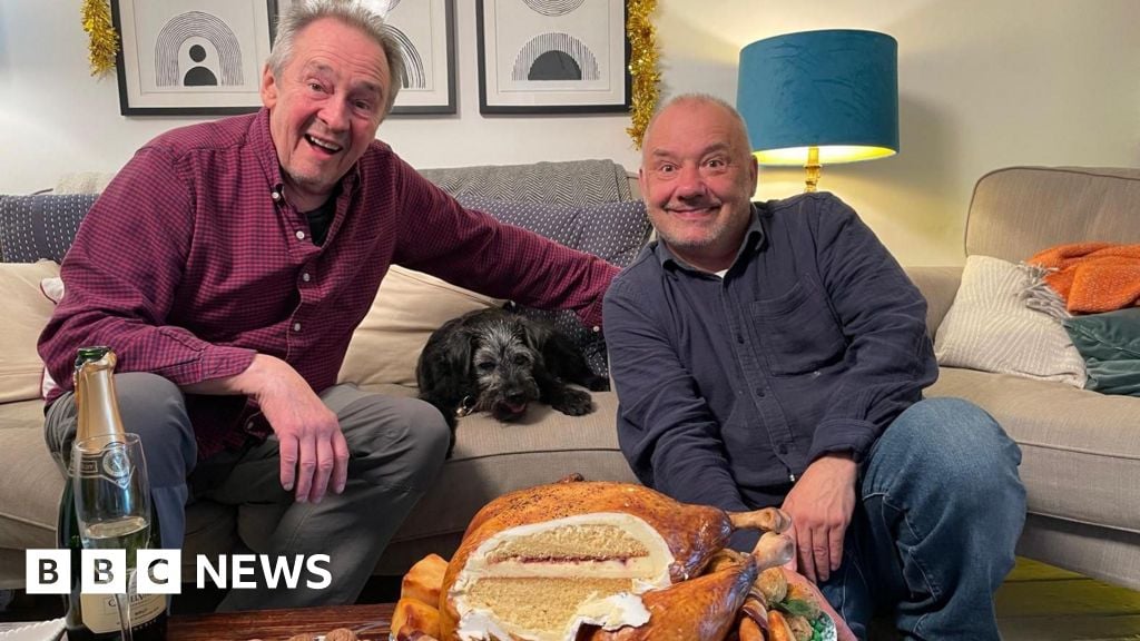 Featured image for Cornish Baker's Illusion Cake Stuns on BBC During Christmas