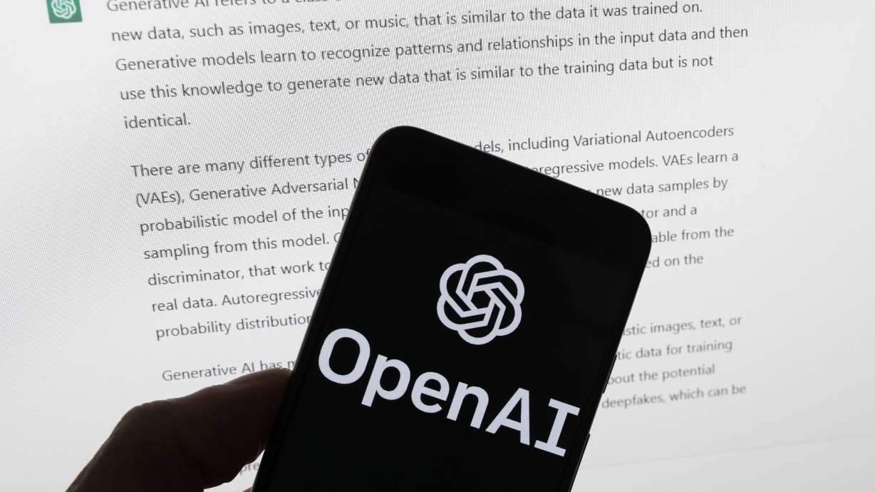 Featured image for OpenAI's ChatGPT now available as a free iPhone app.