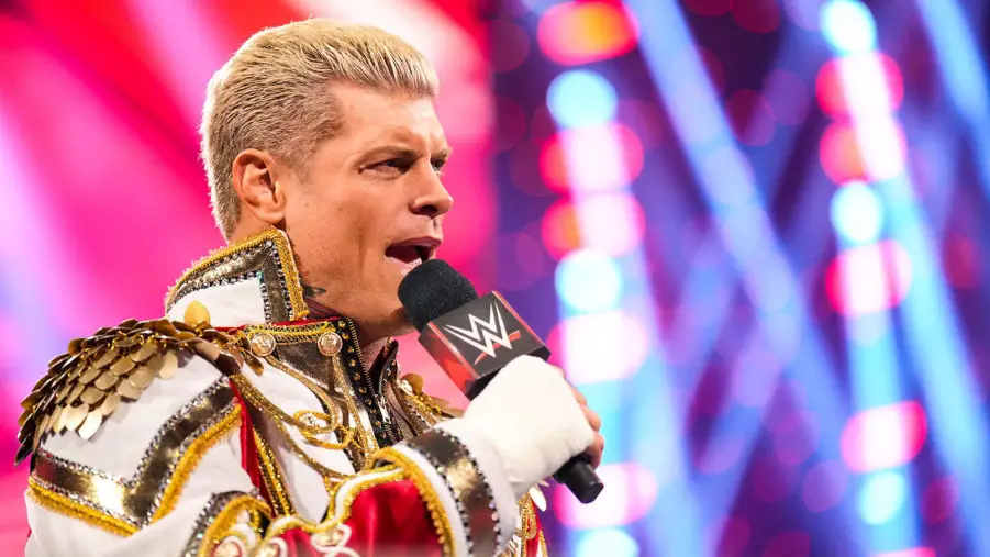 WWE's SummerSlam Plans for Cody Rhodes and Brock Lesnar Revealed