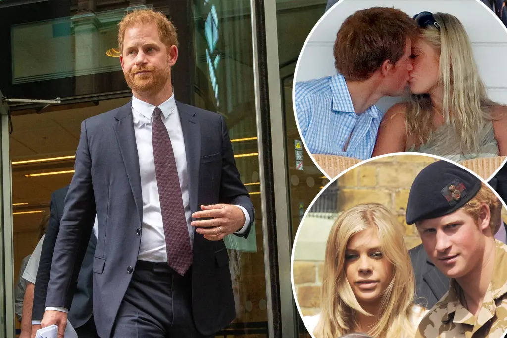 Featured image for Prince Harry's Testimony Reveals Tabloid's Impact on Personal Relationships.
