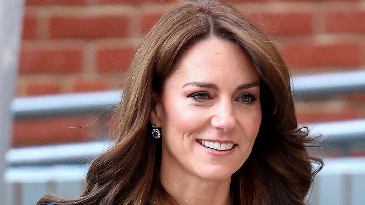 Featured image for "Kate Middleton: The Children's Princess, Opening New Surgery Unit and Surprising Young Patients"