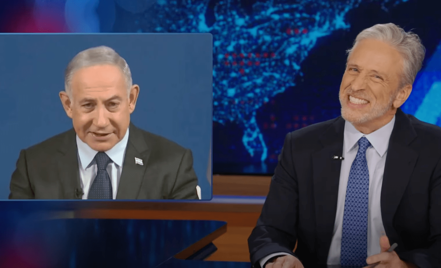 Featured image for "Jon Stewart's Bold Plan for Israel-Palestine Peace Unveiled on 'The Daily Show'"