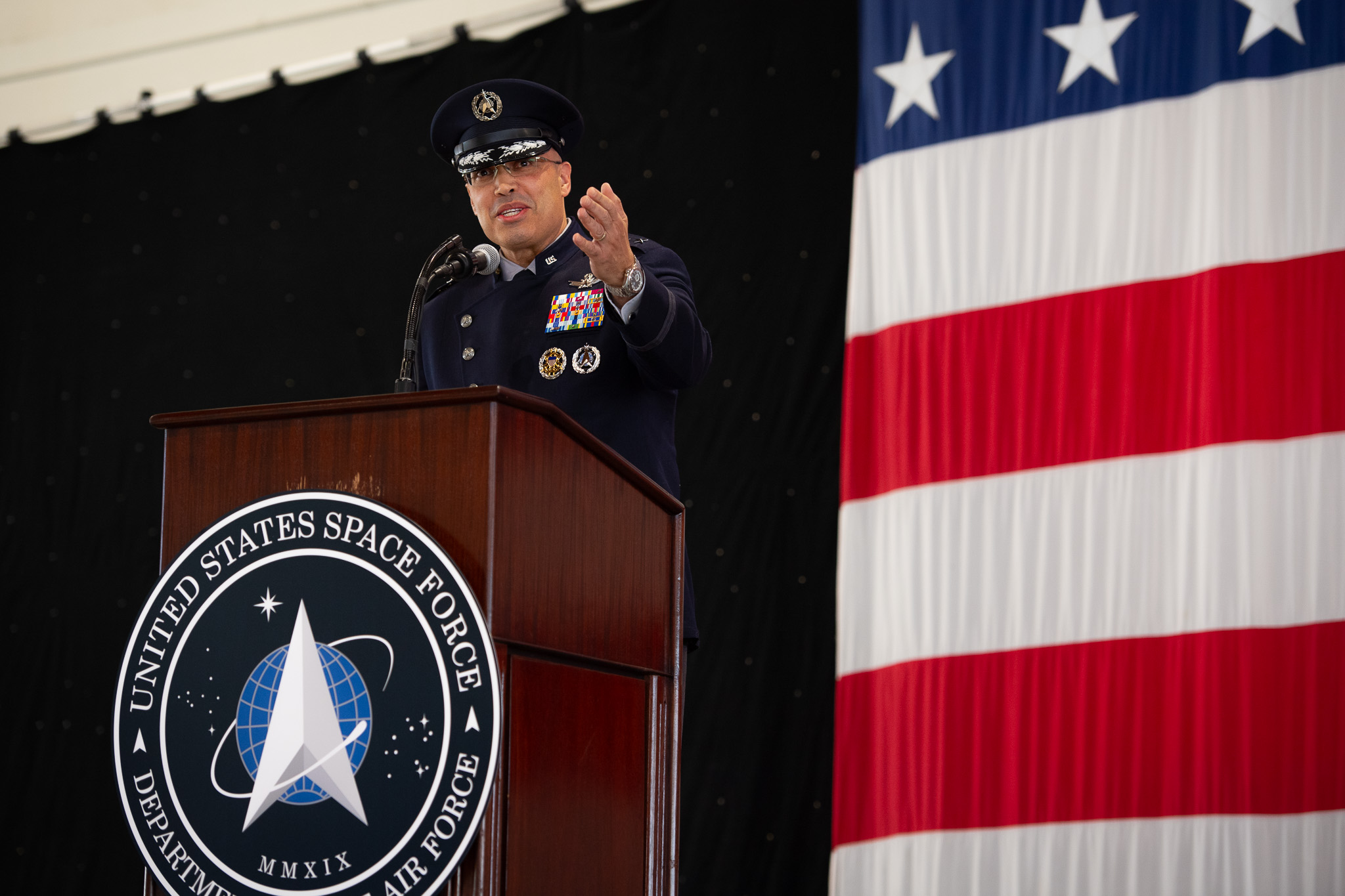 Featured image for "Space Force Partners with Private Sector for Space Tracking Data"