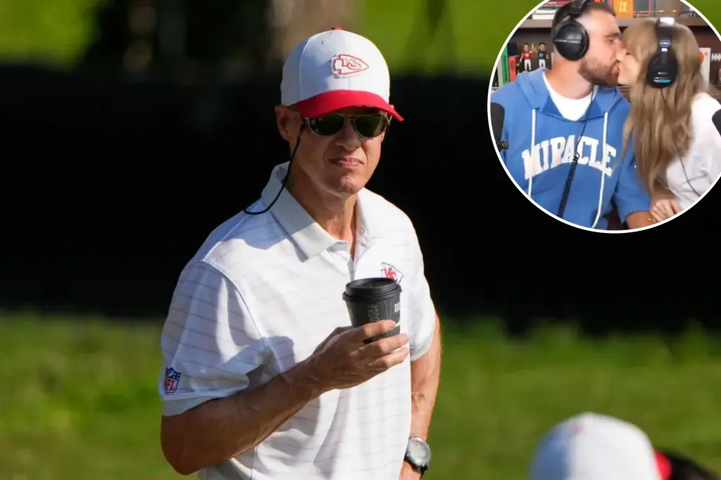 Featured image for Taylor Swift's Impact on Chiefs and Travis Kelce's Game