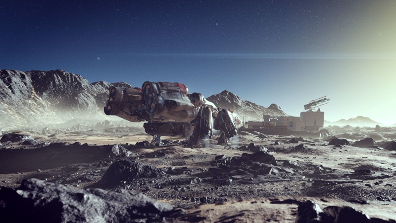 Featured image for Xbox's June Showcase to Feature Starfield Deep-Dive and Tons of Gameplay