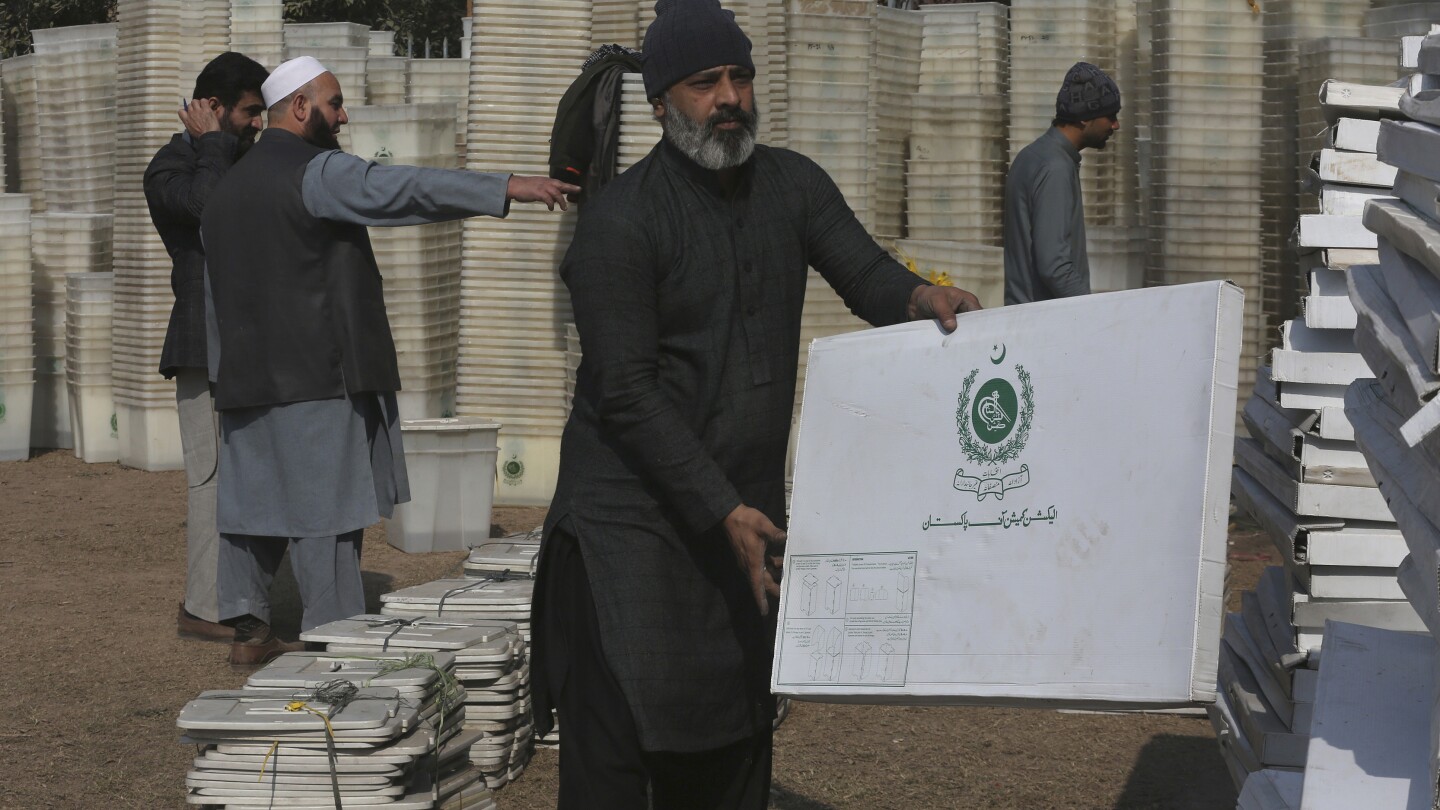 "Pakistan's Ongoing Political Turmoil: The Outlook for 2024 Elections"