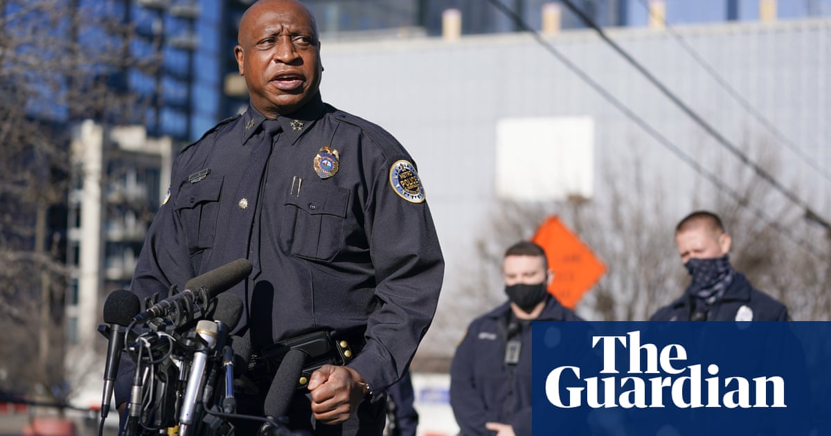 "Nashville Police Chief's Son Charged with Attempted Murder in Shooting of Two Officers"
