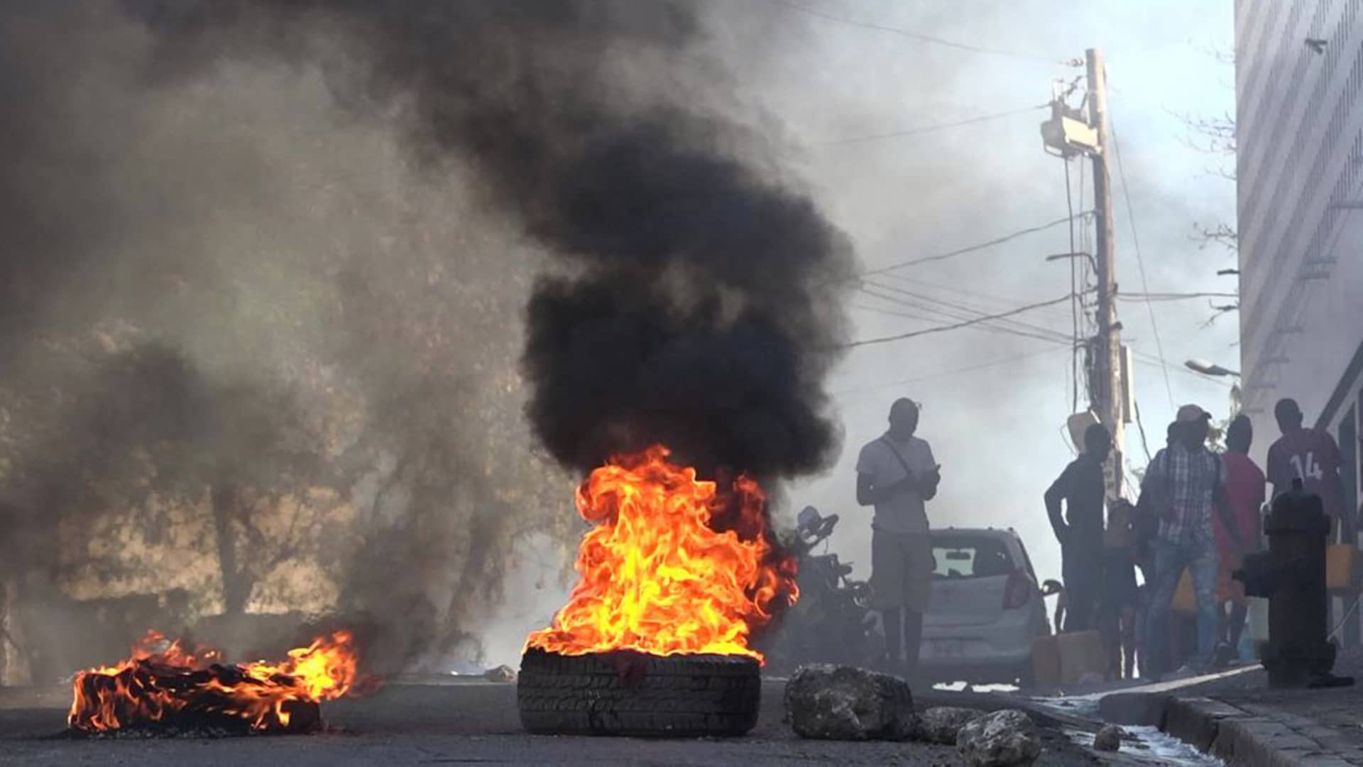 Featured image for "Haiti's State of Emergency: Gang Violence and Jailbreak Crisis"