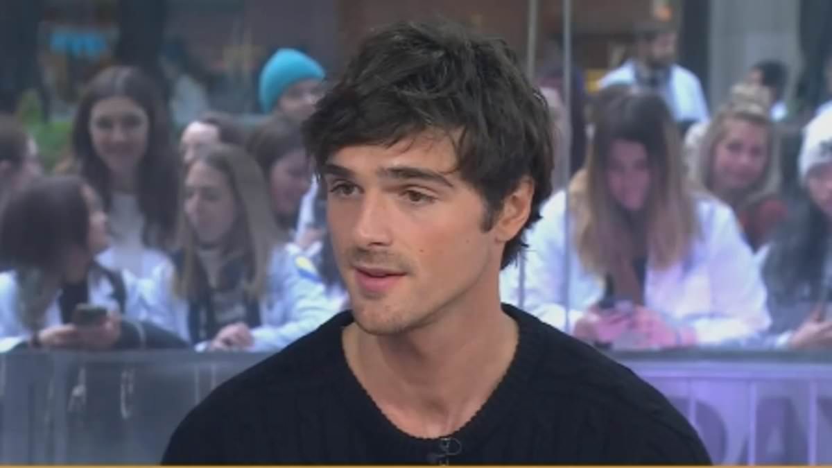 "Jacob Elordi's Controversial Role as Elvis in 'Priscilla' Leaves Priscilla Presley Impressed"