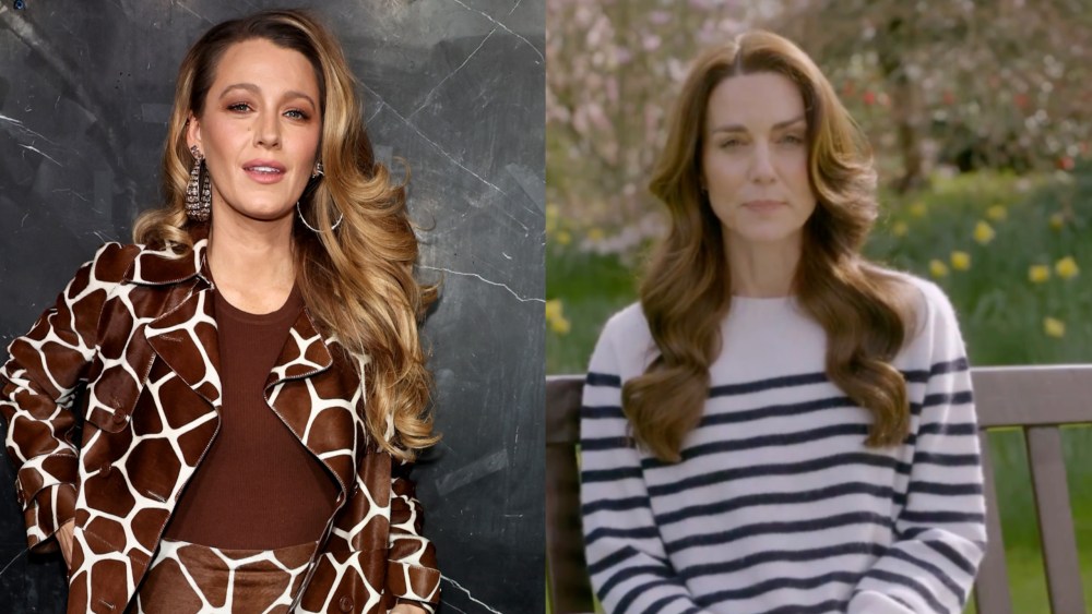 "Blake Lively's Apology to Kate Middleton Over Photoshop Mocking Amid Cancer Diagnosis"