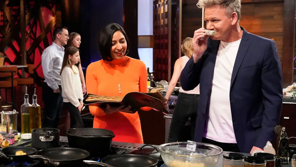 Featured image for "MasterChef Season 14: Generational Culinary Showdown"