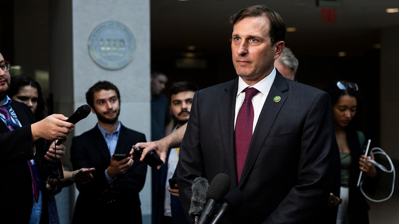 House Democratic Lawmaker Safely Escapes Rocket Fire in Israeli Hotel