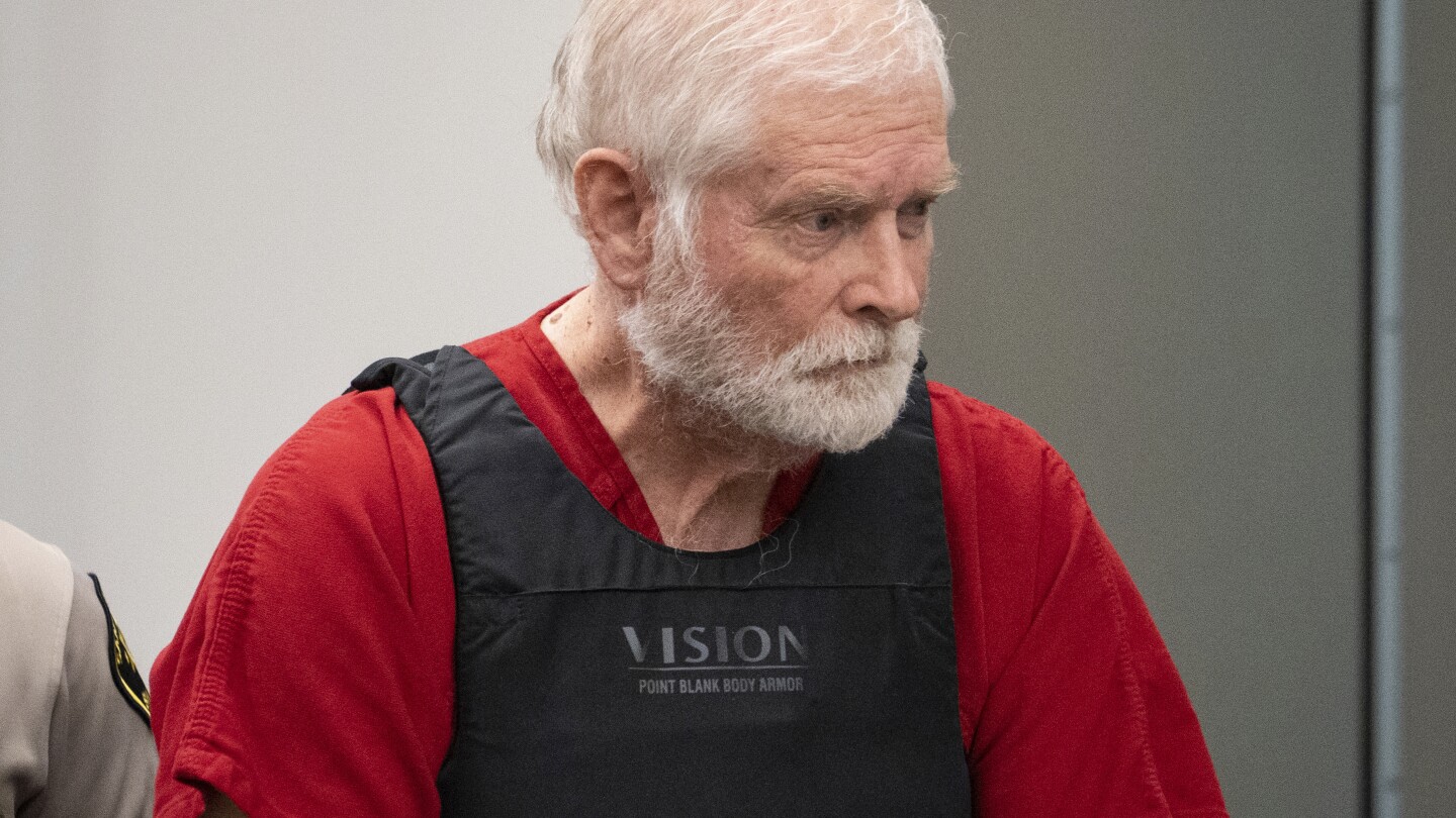 Featured image for "Opening of Trial for Arizona Border Rancher Accused of Migrant Killing"