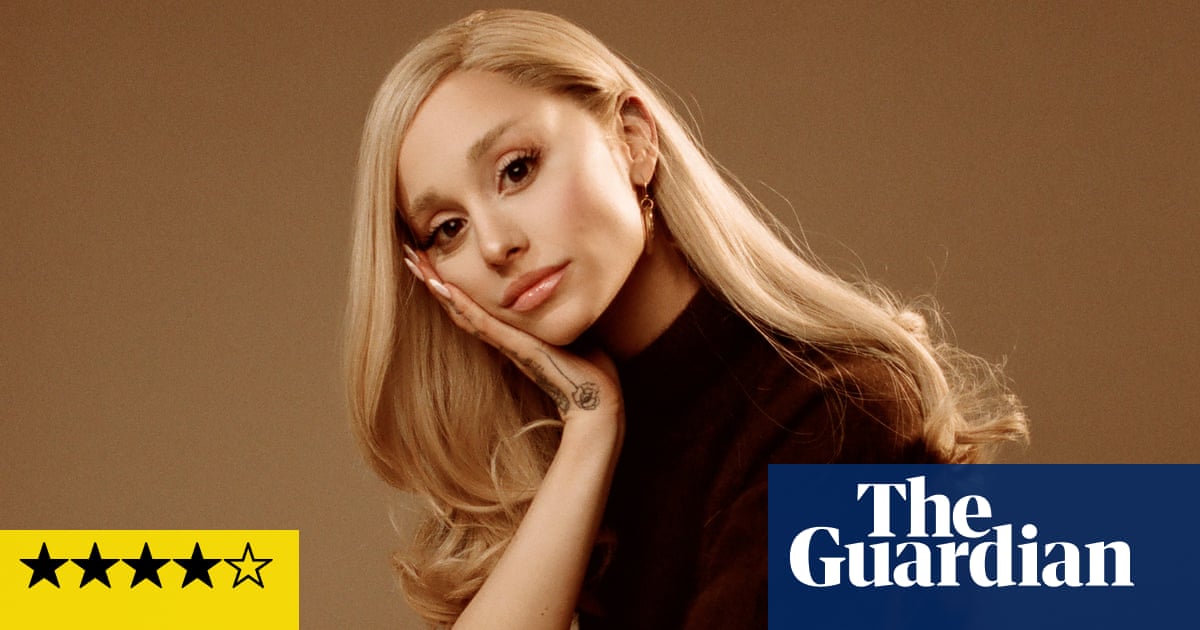 "Ariana Grande's 'Eternal Sunshine': A Post-Divorce Album Review"