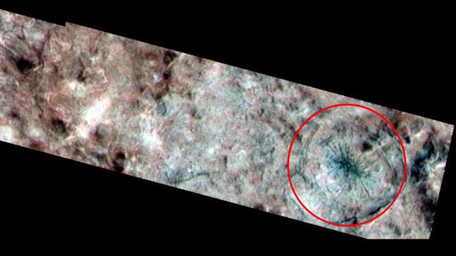 Featured image for Mysterious Spider-Like Formations on Europa and Jupiter Spark Alien Life Theories