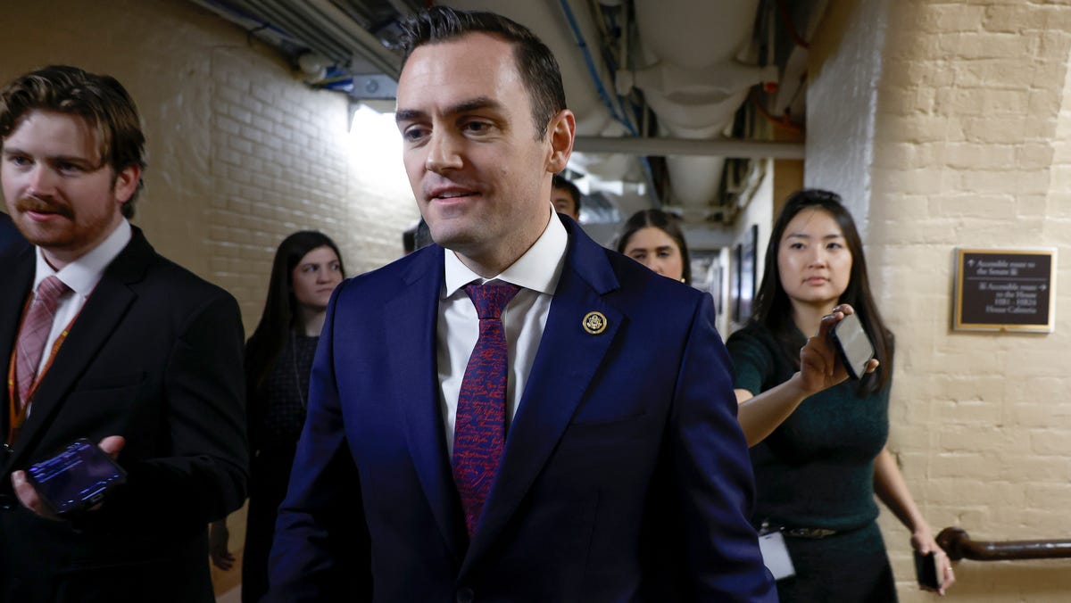 "GOP Backlash: Rep. Gallagher Defiant After Mayorkas Impeachment Vote"