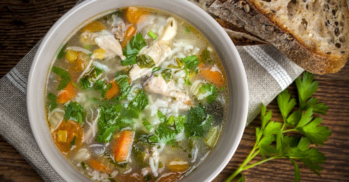 Featured image for "Top Chicken Soup Recipes Recommended by Eater Staff"