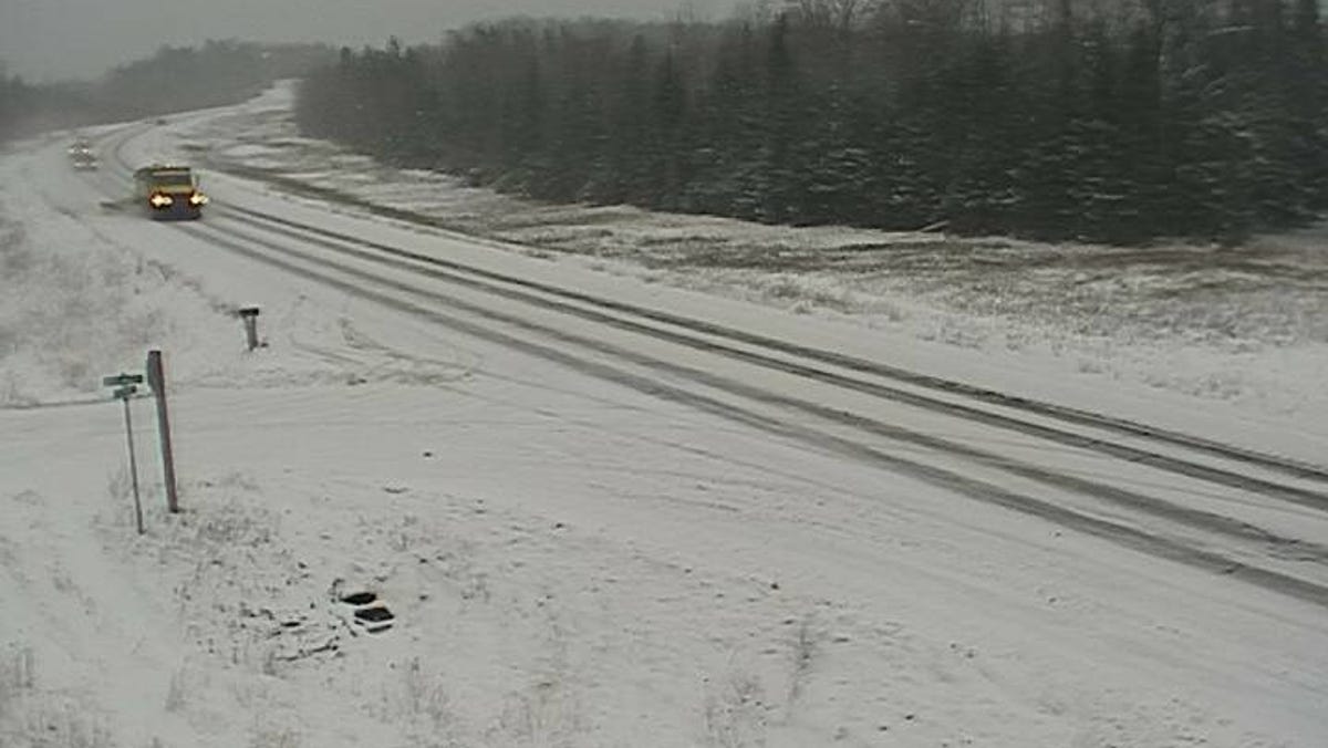 "Michigan Winter Storm: Impact on Metro Detroit, Mid-Michigan, and Detroit Metro Airport"