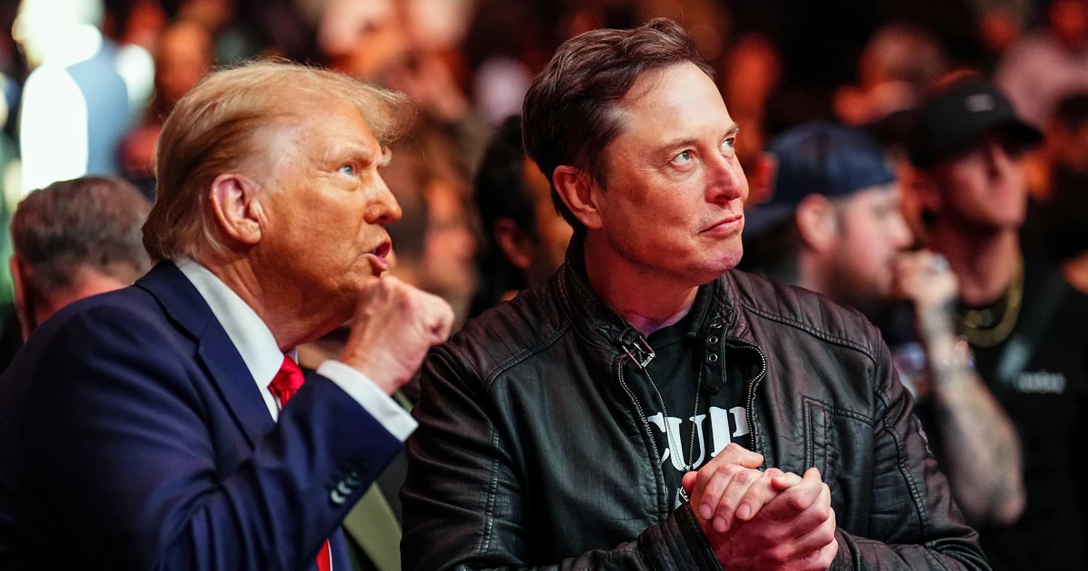 Musk and Ramaswamy Push for Federal Workforce Overhaul with Office Return