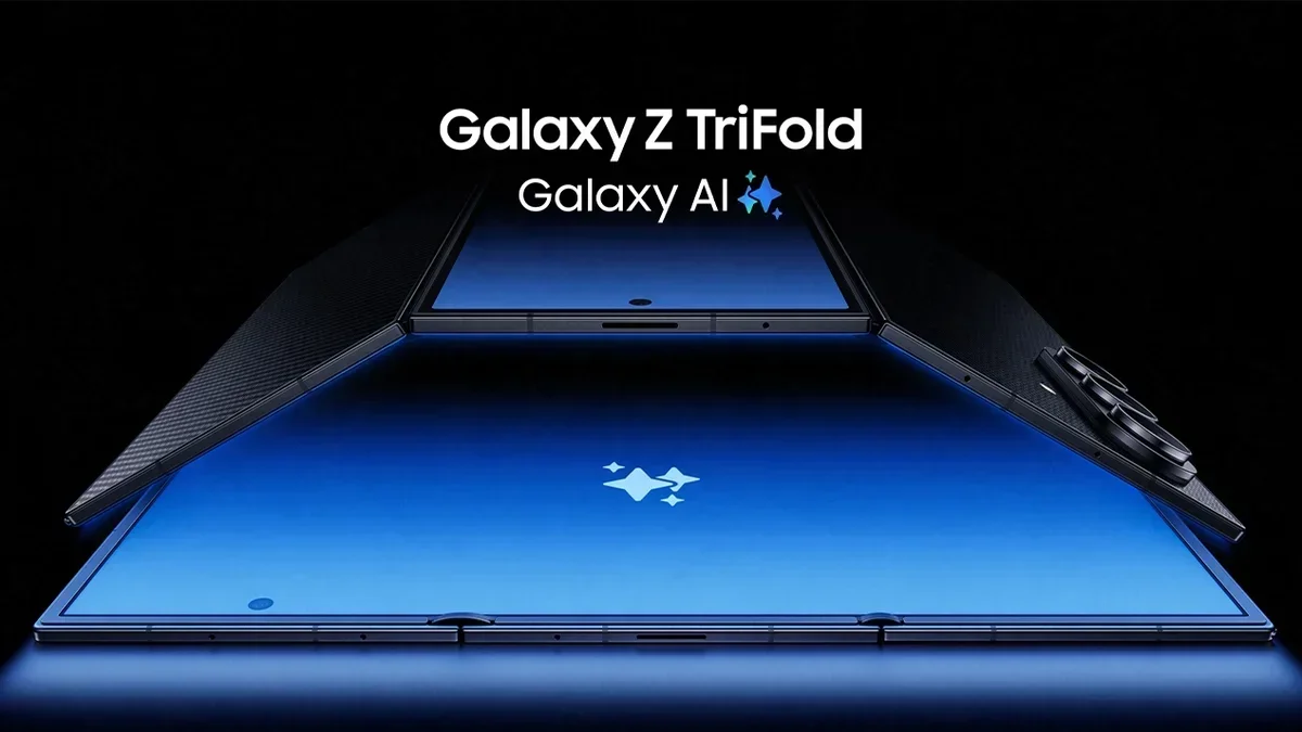 TriFold Frenzy: Samsung’s $2.9K foldable sells out in minutes with no trade-in option