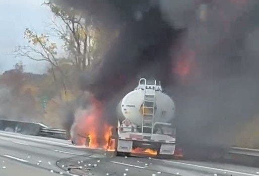 Featured image for "Fatal Toll Rises: Third Victim Succumbs to Injuries in Pennsylvania Turnpike Tragedy"