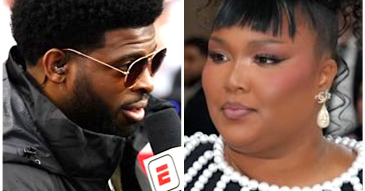 P.K. Subban Faces Backlash for Body-Shaming Lizzo on Air