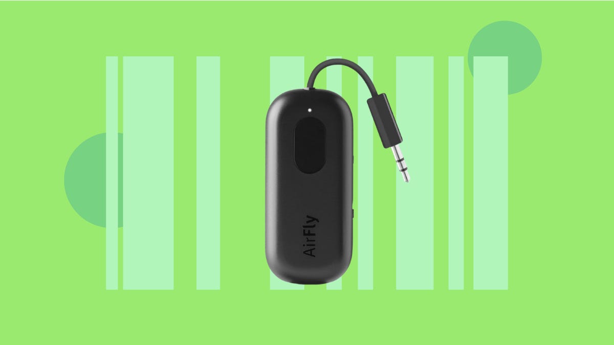 Featured image for "Get Ready for Your Next Flight with the Essential AirFly Pro Audio Accessory on Sale"