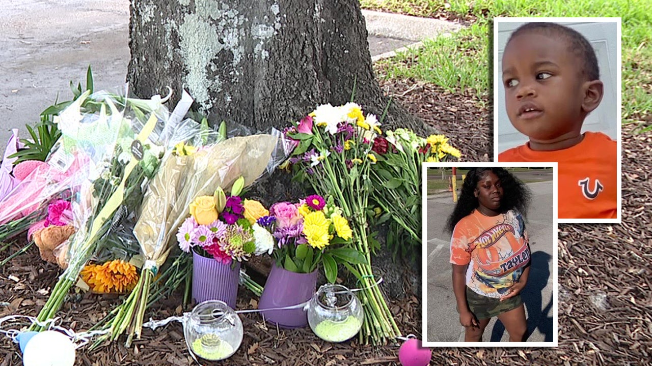 Father Charged with Double Homicide Booked into Pinellas County Jail