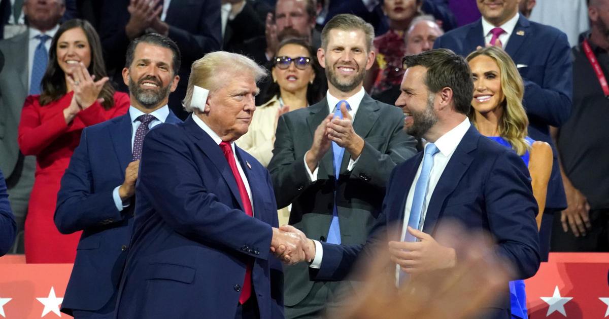 Featured image for JD Vance's VP Nomination Sparks Global Interest and Speculation