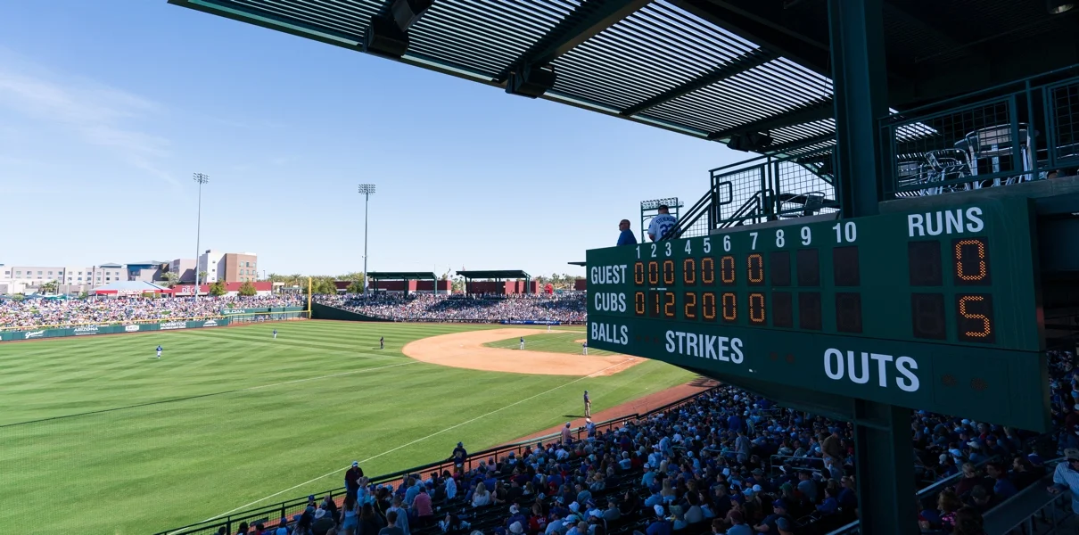 Cubs Gear Up as Baseball Season Opens