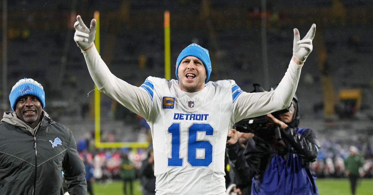Featured image for Detroit Lions Emerge as NFC's Top Super Bowl Contenders