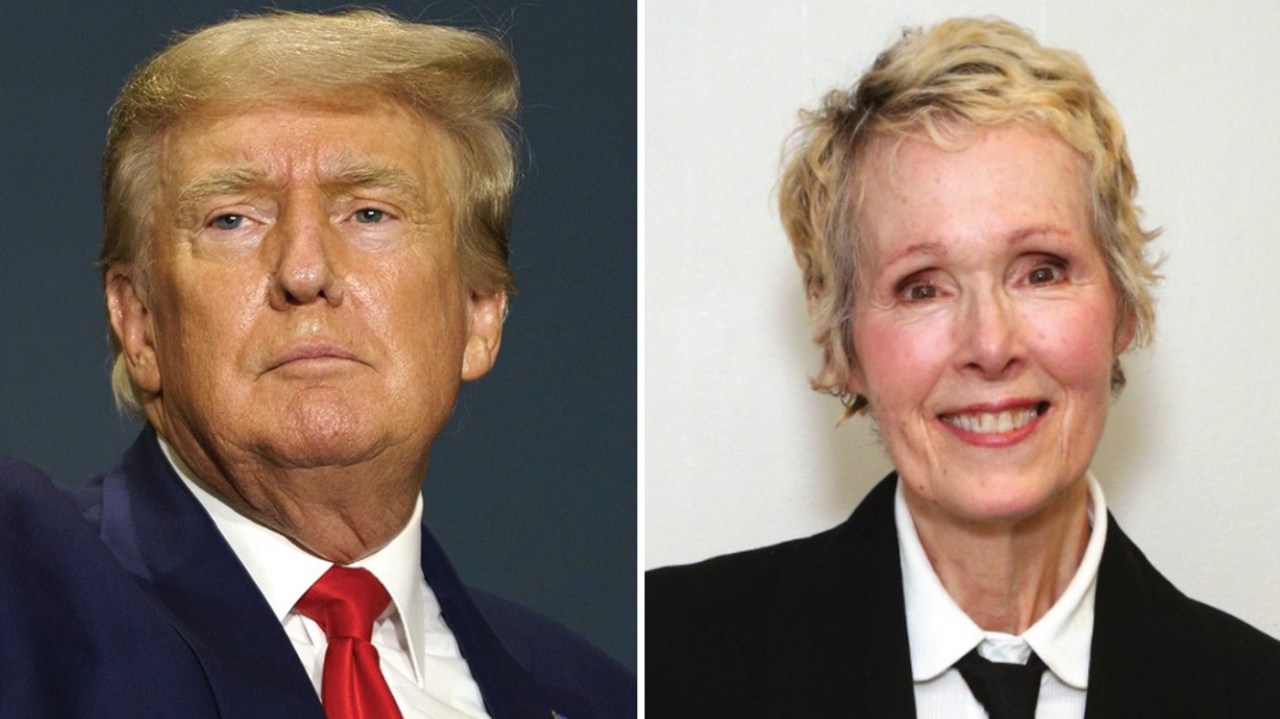 Trump and E. Jean Carroll's defamation trials remain separate after judge's ruling.
